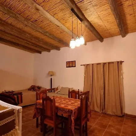Cabana La Vina Purmamarca Exterior photo
