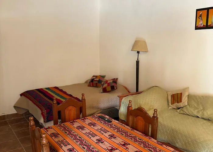 Cabana La Vina