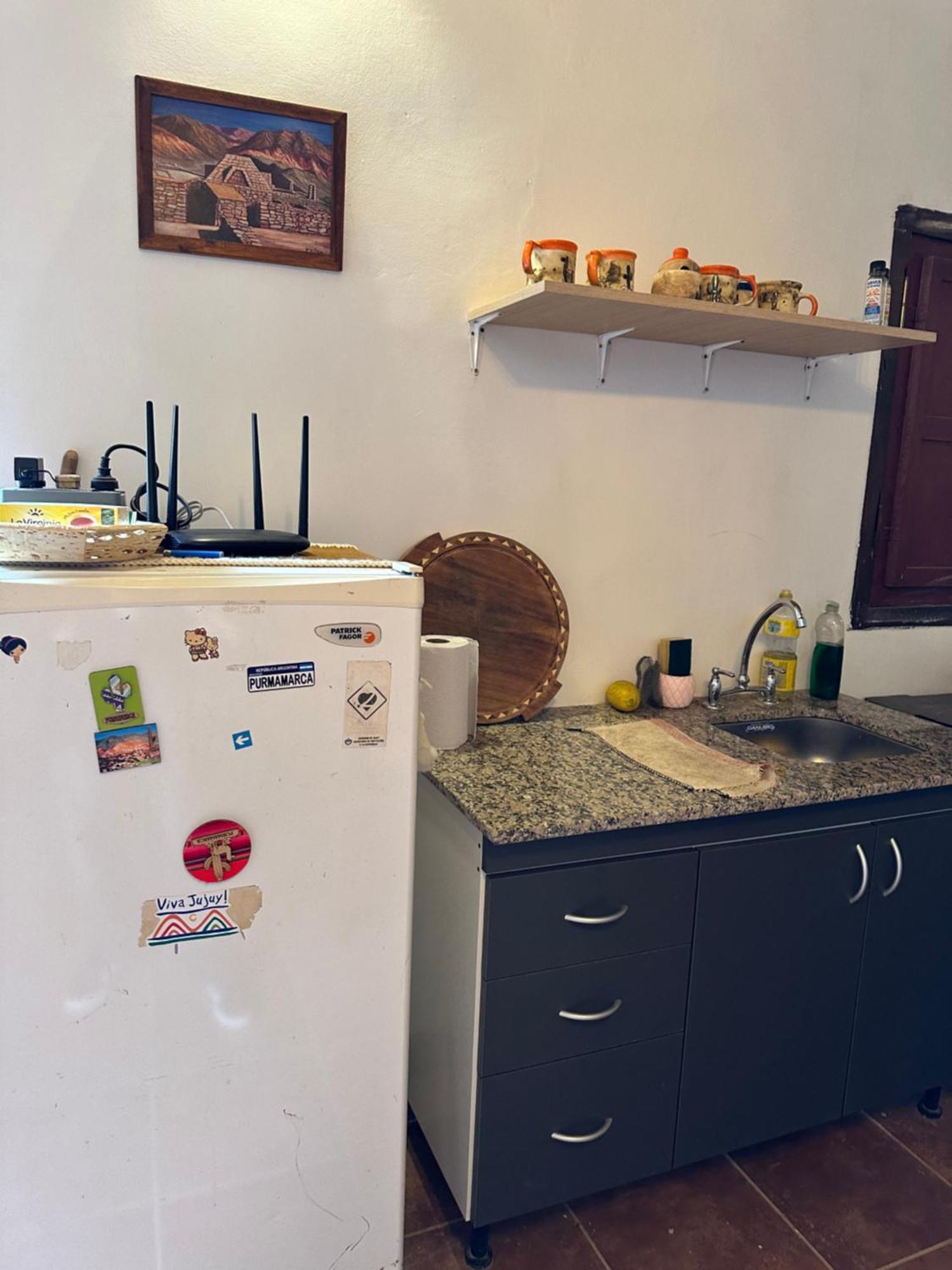La Vina Purmamarca